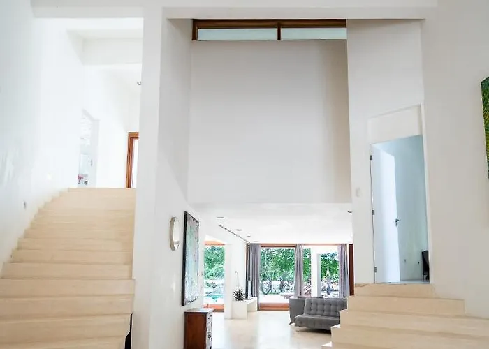 Country Club Private With Pool 18 People Villa *