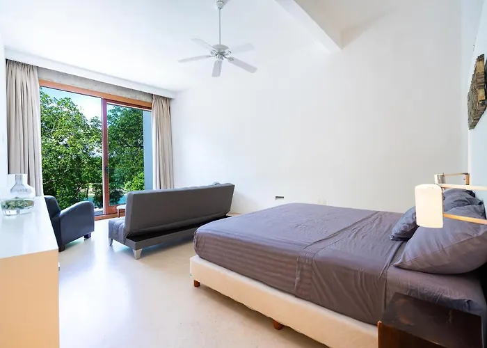 Country Club Private With Pool 18 People Villa *
