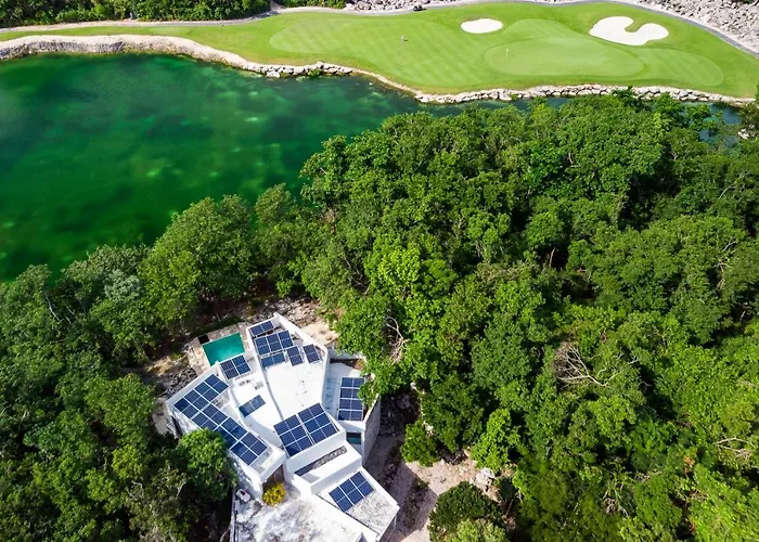 Country Club Private With Pool 18 People Villa
