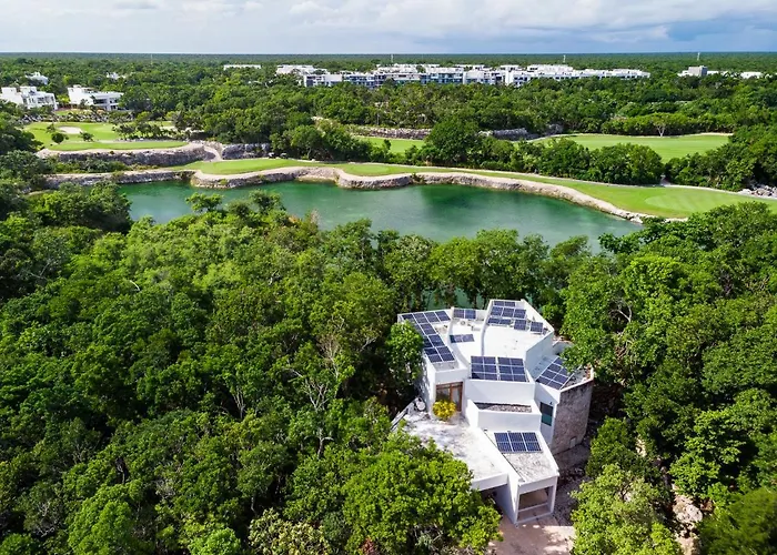 Country Club Private With Pool 18 People Villa