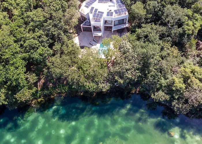 Country Club Private With Pool 18 People Villa